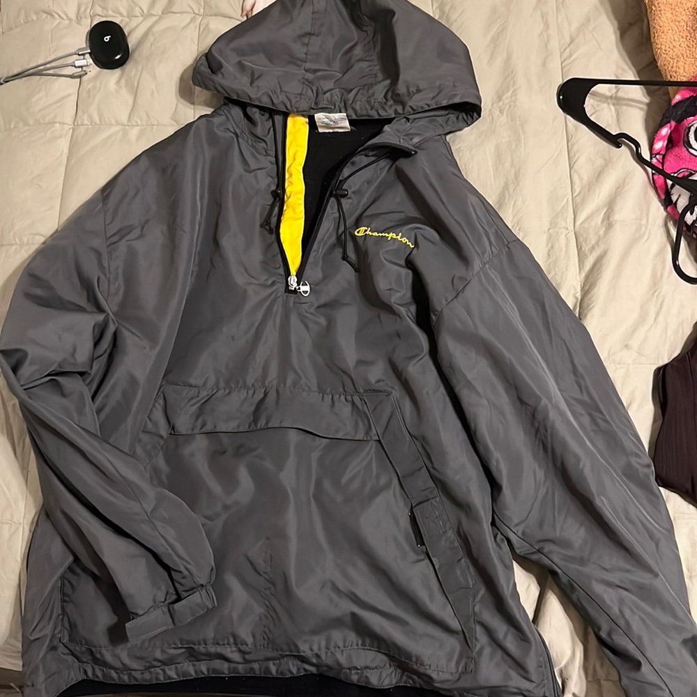 Large jacket